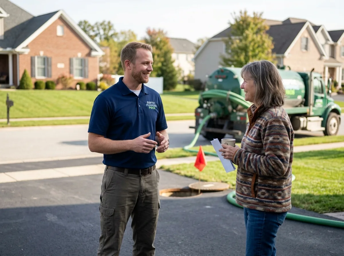 Septic Tank Pumping Gregory, TX FAQs